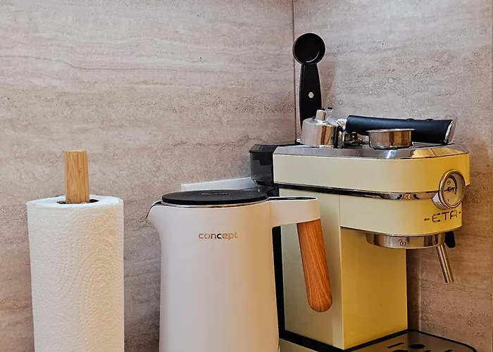 Appartement Lingulas - Cosy On Sancova Street, With Free Parking