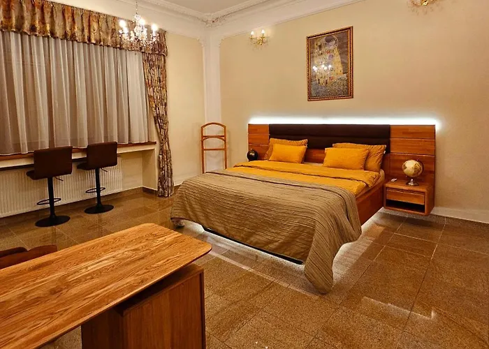 Appartement Lingulas - Cosy On Sancova Street, With Free Parking *