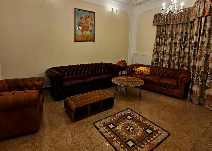Lingulas - Cosy On Sancova Street, With Free Parking Appartement Bratislava