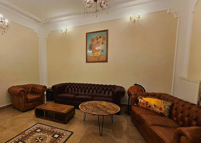 Lingulas - Cosy On Sancova Street, With Free Parking Bratislava