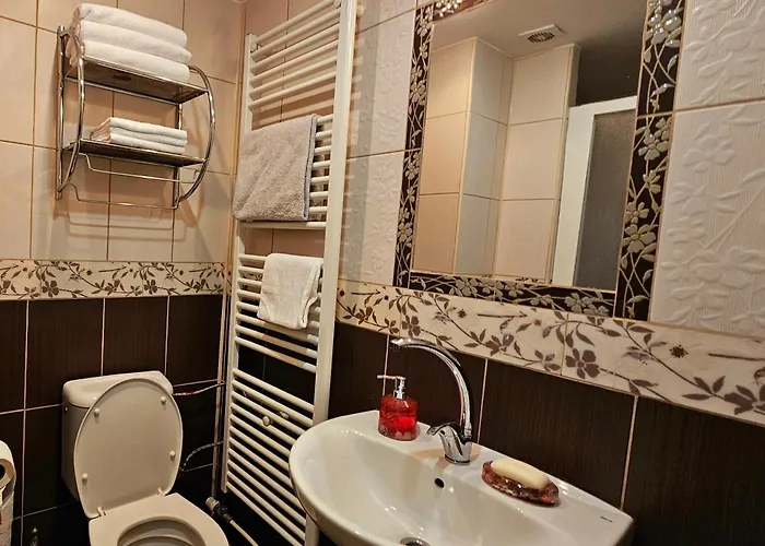 Appartement Lingulas - Cosy On Sancova Street, With Free Parking